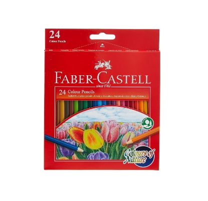 Picture of Fabre-Castell Nature Colour Pencil FCI114426 1pack