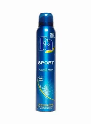 Picture of Fa Deodorant Spray For Men Sport 200ml