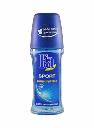 Picture of Fa Deodorant Roll On Sport Energizing 50ml