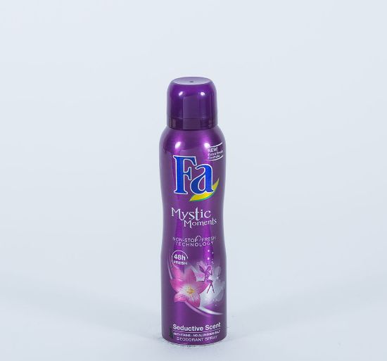 Picture of Fa Deodorant Spray Mystic Moment 150ml