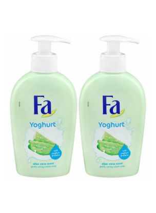 Picture of Fa Hand Wash Aloe Vera (2x250ml)