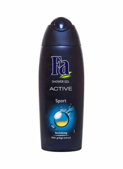 Picture of Fa Shower Gel Active Sport Energizing Scent 250ml