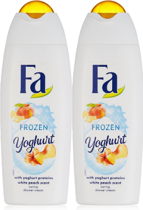 Picture of Fa Shower Gel Frozen Yogurt (2x250ml)