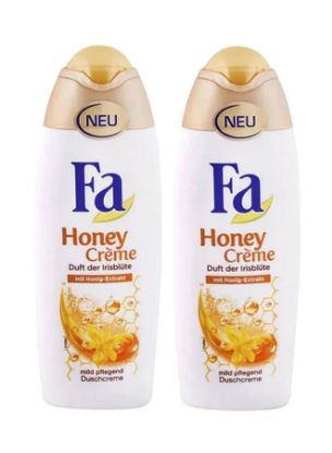 Picture of Fa Shower Gel Vanilla Honey (2x250ml)