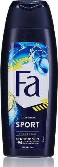 Picture of Fa Shower Gel Active Sport (2x250ml)