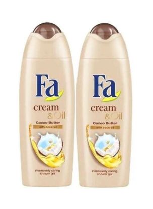 Picture of Fa Shower Gel Cocoa & Butter (2x250ml)