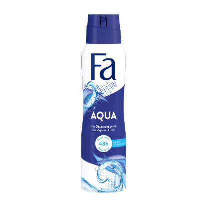 Picture of Fa Deodorant Spray Aqua 150ml