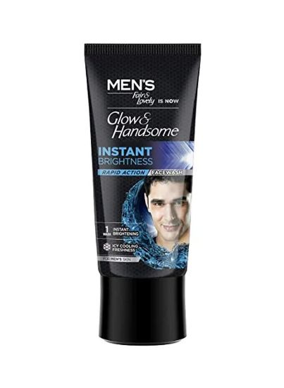 Picture of Fair & Lovely Glow & Handsome Instant Bright Face Moisturizer 50gm