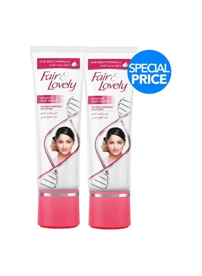 Picture of Fair & Lovely Advanced Multi-Vitamin Face Cream 2x80gm