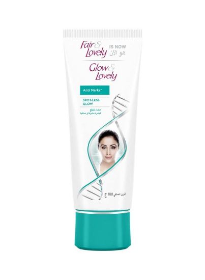 Picture of Fair & Lovely Glow & Lovely Advanced Multivitamin Spt-L Glow 100gm