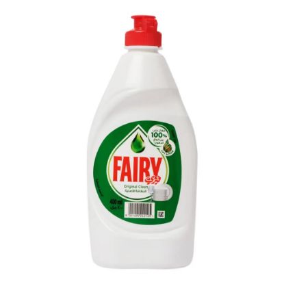 Picture of Fairy Dishwashing Liquid Original 400 ml