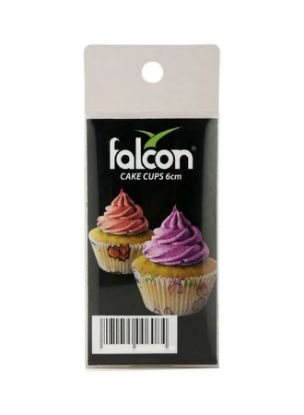 Picture of Falcon Cake Cup With Design 6cm 200's