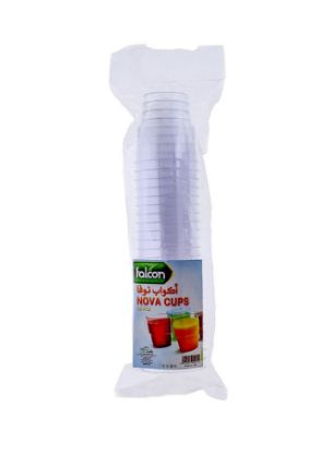 Picture of Falcon Clear Nova Cup, Pack of 25