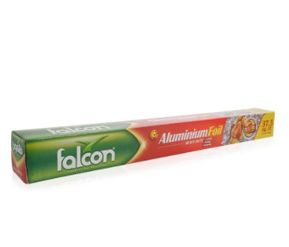 Picture of Falcon Heavy Duty Aluminium Foil 37.5 Sq.Ft 1pc