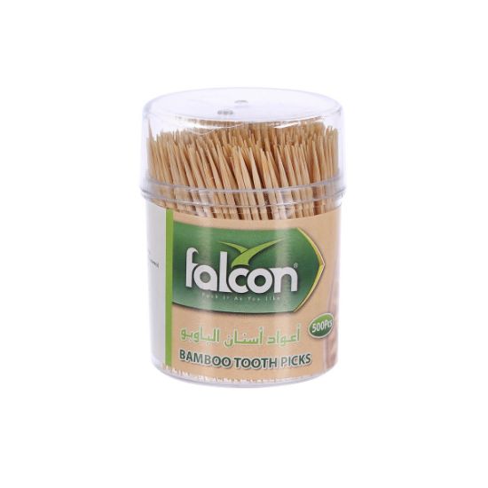 Picture of Falcon Toothpicks Pack of 500pc