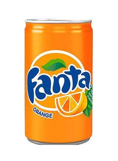 Picture of Fanta Orange Can 30x150ml