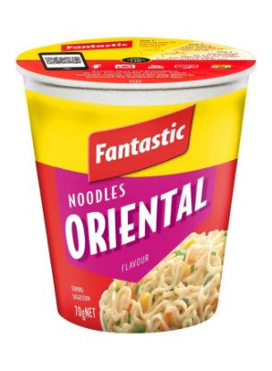 Picture of Fantastic Cup Noodles Oriental 70gm