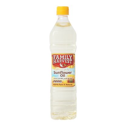 Picture of Family Harvest Sunflower Oil 850ml