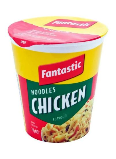 Picture of Fantastic Cup Noodles Chicken 70gm