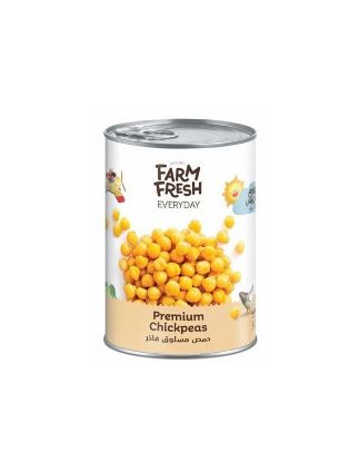 Picture of Farm Fresh Chick Peas 400gm