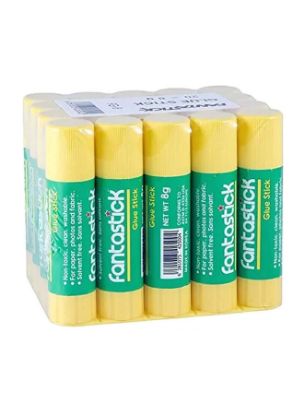 Picture of Fantastick Glue Stick 8gm 20pc