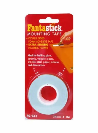 Picture of Fantastick Mounting Tape Double Sided 1pc