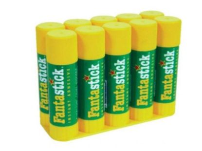 Picture of Fantastick Glue Stick 22g 10pk