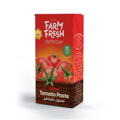 Picture of Farm Fresh Tomato Paste 135gm