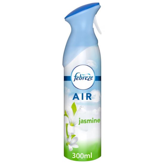 Picture of Febreze Jasmine Air Freshener Spray 300ml