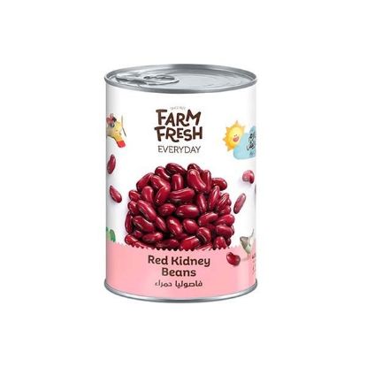 Picture of Farm Fresh Red Kidney Beans 400gm