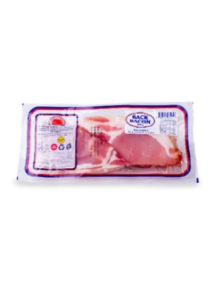 Picture of Farmer's Choice Pork Back Bacon 200gm