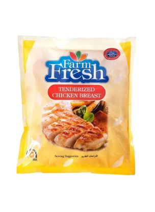 Picture of Farm Fresh Tenderized Chicken Breast 800gm