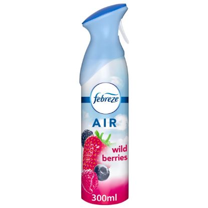 Picture of Febreze Wild Berries Air Freshener 300ml