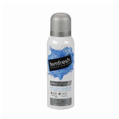 Picture of Femfresh Active Fresh Deodorant Spray 125ml