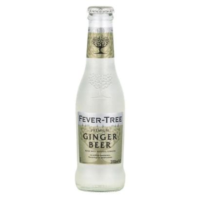 Picture of Fever Tree Ginger Beer 200ml