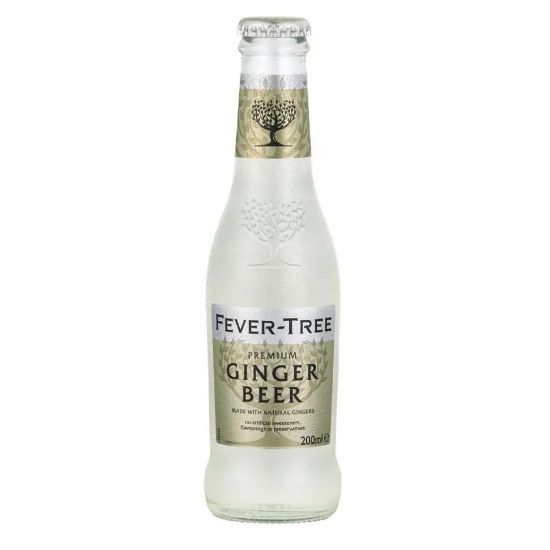 Picture of Fever Tree Ginger Beer 200ml