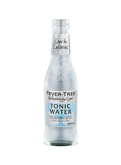 Picture of Fever-Tree Tonic Water Refreshingly Light 200ml