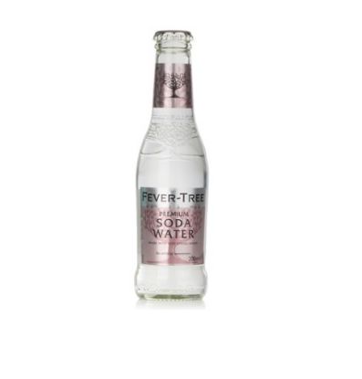 Picture of Fever-Tree Soda Water Premium 200Ml