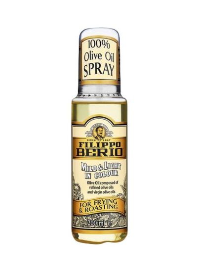 Picture of Filippo Berio Olive Oil Mild & Light Spray 200ml