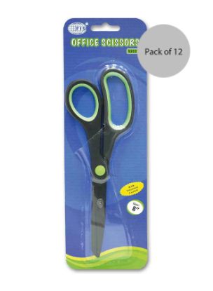 Picture of FIS Office Scissor 8" 20121 12pc