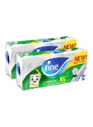 Picture of Fine Toilet Paper Comfort xl 20's