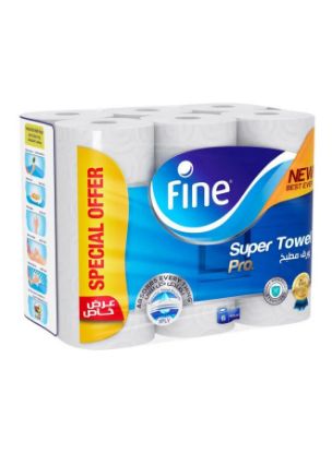 Picture of Fine Super Towel Pro 6's 3ply