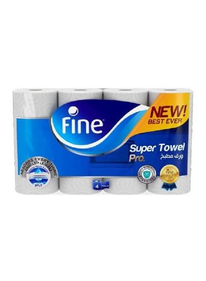 Picture of Fine Super Towel Pro New & Improved Sterilize 4's