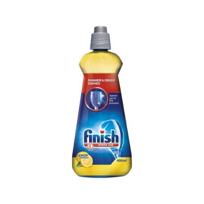 Picture of Finish Rinse Aid Lemon 400ml