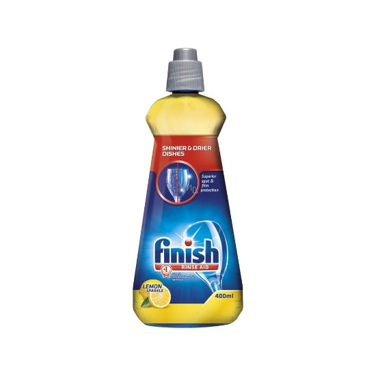 Picture of Finish Rinse Aid Lemon 400ml