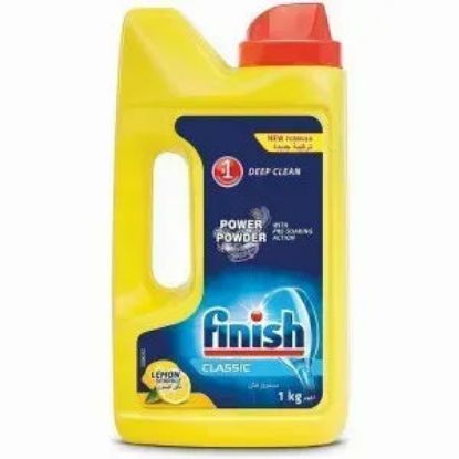 Picture of Finish Classic Lemon Powder 1kg