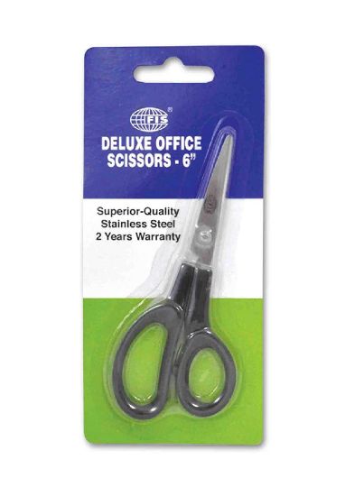 Picture of FIS Office Scissor 6" 20015 1pc