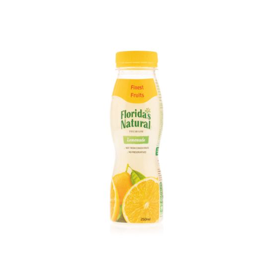 Picture of Florida'S Natural Fruit Juice Lemonade, 250ml