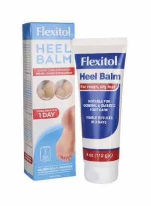 Picture of Flexitol Heel Balm 112gm