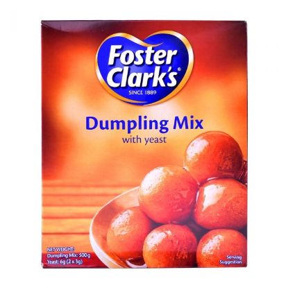 Picture of Foaster Clark's Dumpling Mix With Yeast 500gm